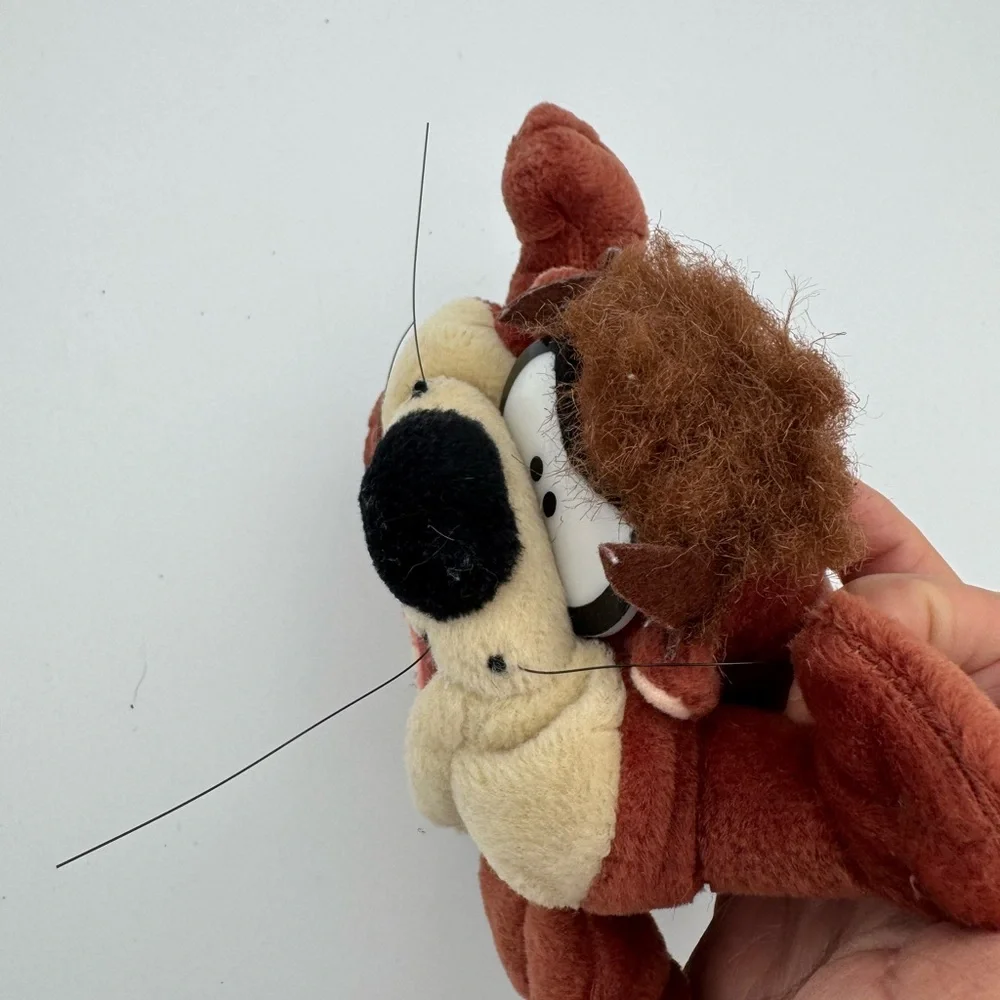 Vintage Taz Tasmanian Devil Talking Plush 1997 Looney Tunes‎ Tested